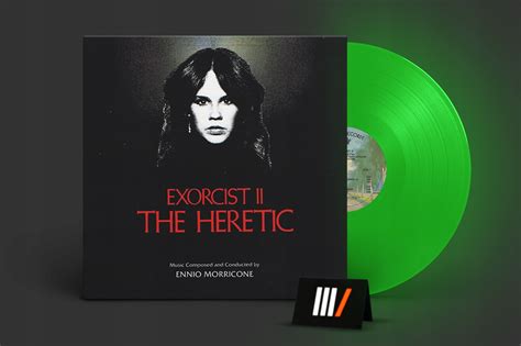 Ennio Morricone Exorcist Ii The Heretic Ost