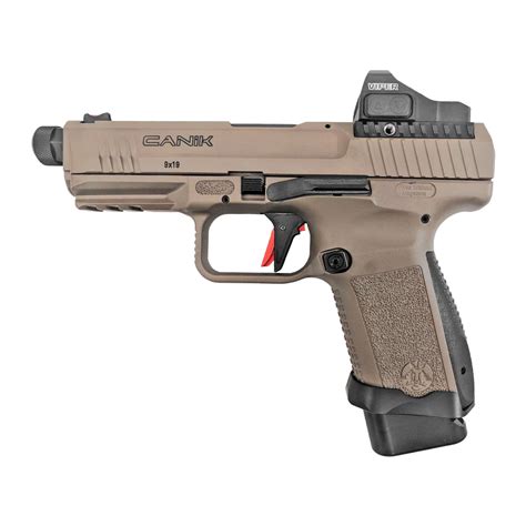 Canik Tp Elite Combat Mm Magnum Ballistics