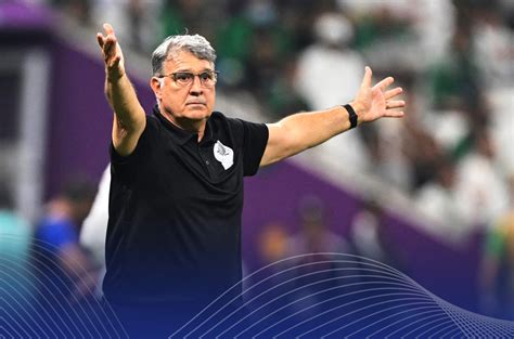 Rotundo No A Idea De Tata Martino Sobre Jugar Partidos De Leagues Cup