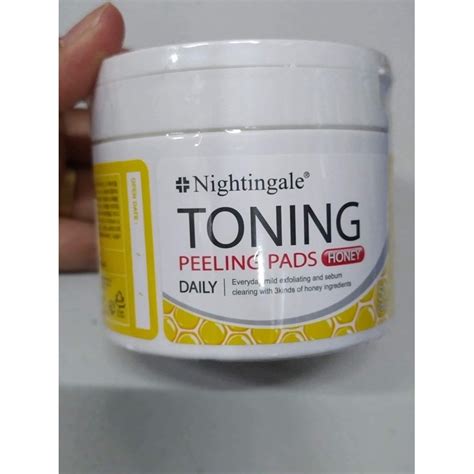 NIGHTINGALE Daily Derma Cleansing Pads Mild Acid 70 Sheets K BEAUTY