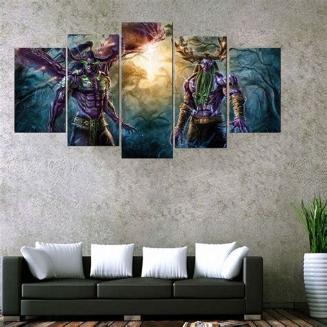 15 Best Gaming Canvas Wall Art