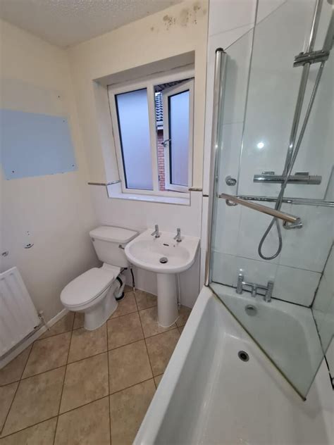 Mr Mrs Threadgold Bathroom In Lostock Bolton Oldfield Bathrooms