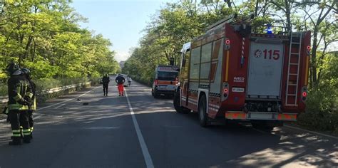 Tragico Incidente Nell Area Di Piana Sant Angelo Enne Perde La Vita