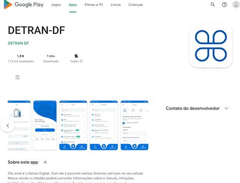 API de consulta DETRAN DF Veículo Mobile Infosimples