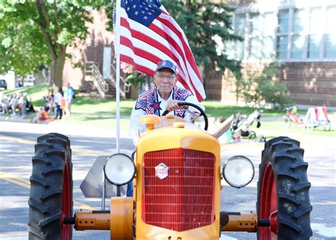 Bayport American Legion Memorial Day Parade And Service Honor The