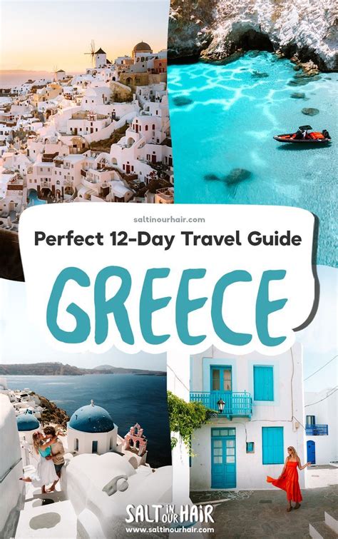 Greek Island Hopping Ultimate Greece Travel Guide Artofit