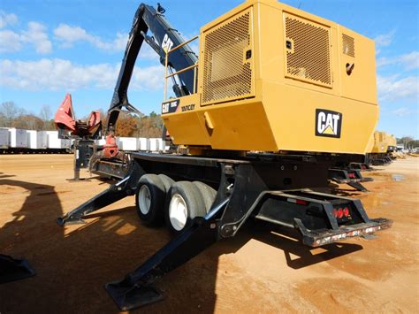 2015 Cat 559c Log Loader Vinsnkb400189 Cab Ac Ctr 426 Delimber