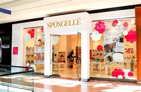 Spongellé Expands Retail Presence Opening Second Brick And Mortar Store