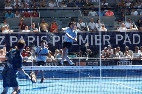 Paris Major 2022 De Premier Padel Conoce A Los Finalistas