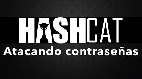 Cómo se auditan Contraseñas con Hashcat YouTube