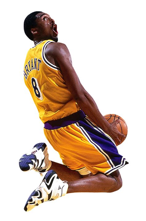 Kobe Bryant Png Png Image Collection