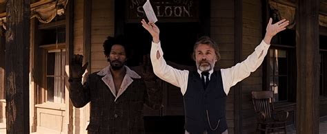 Quentin Tarantino's DJANGO UNCHAINED - FuriousCinema.com 