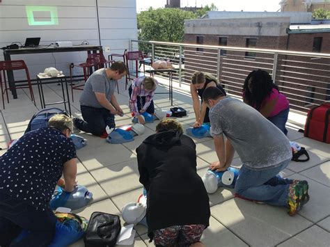 American Red Cross Instructor Training First Aid Cpr And Aed The