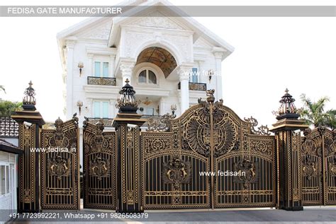 Main Gate Design Main Gate With Small Gate Makan Ke Gate Ka Design