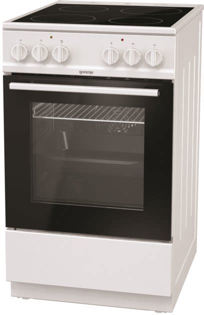Плита Gorenje GEC5A41WG