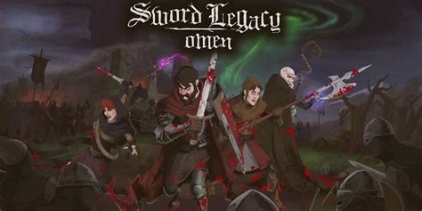 Sword Legacy Omen