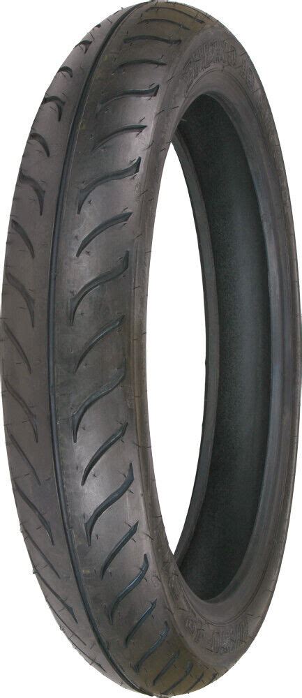 Shinko 611 Series Front Tire MM90 19 61H Bias TL Yamaha Seca 750 81 83