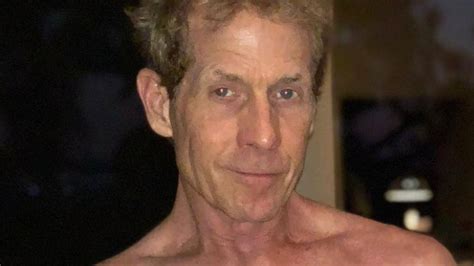 Skip Bayless Is Buff And Not Afraid To Pose Shirtless At Age 66 ...