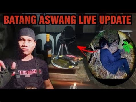 Batang Aswang Live Update Bims Ghost Tv Youtube