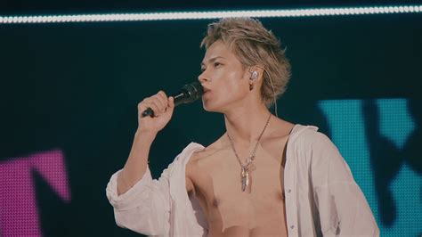 Shirtless Johnny S Tumblr Ueda Tatsuya Kat Tun Live Tour Cast