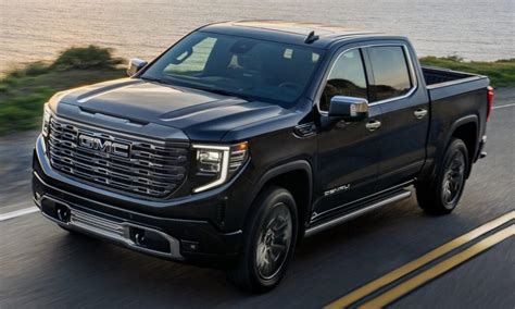 New 2023 Gmc Sierra 1500 Updates Prices Interior At4x Aev Edition Denali Ultimate And More