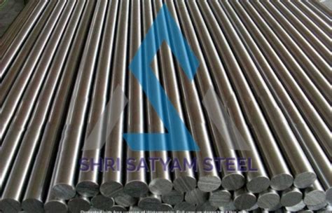 718 Inconel Round Bar For Construction At Rs 650 Kg In Mumbai ID