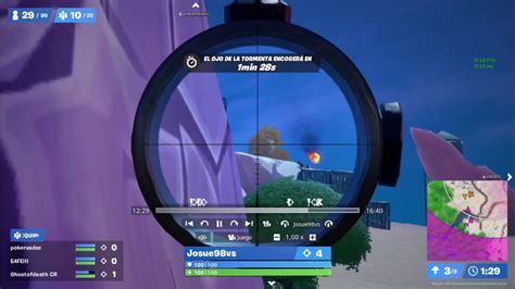 Sniper Headshots Fortnite Youtube