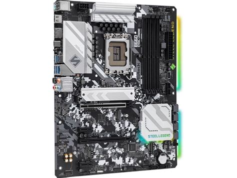 Asrock B Steel Legend Intel Motherboard