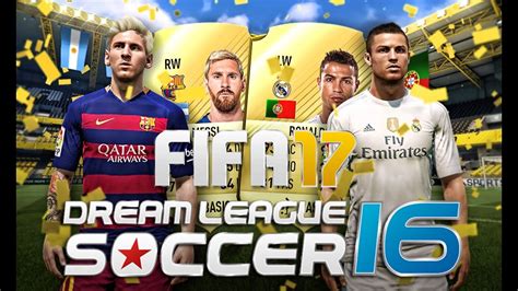 Dream League Soccer Mod Fifa Youtube