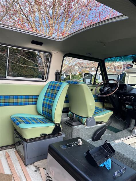 Vanagon Interiors Gallery Vw Vanagon Restoration Vanagon Interior
