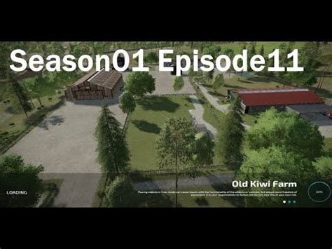 FS22 Old Kiwi Farm Map S01 EP11 Merging Fields Together YouTube