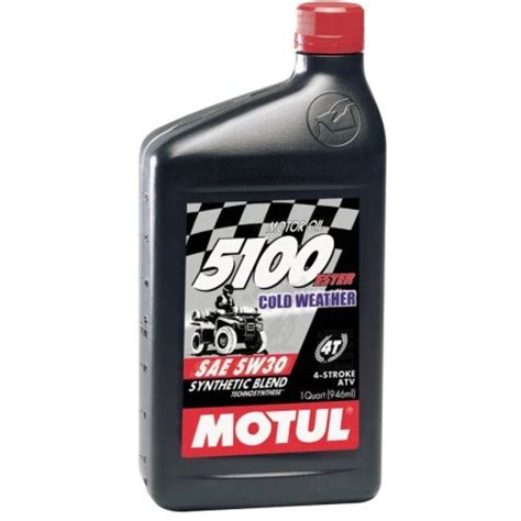 Motul Ester Synthetic Oil Motosport