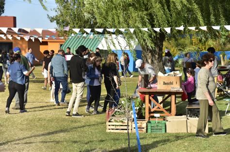 Este Domingo Vuelve La Feria Agroecol Gica Para Celebrar El Mes Del