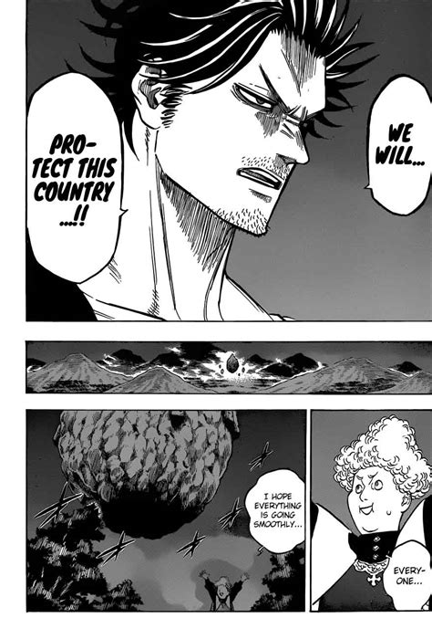 Read Manga BLACK CLOVER Chapter 147 The End And The Beginning