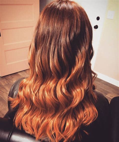 40 Vibrant Copper Hair Color Ideas Magnetizing Shades Copper Hair