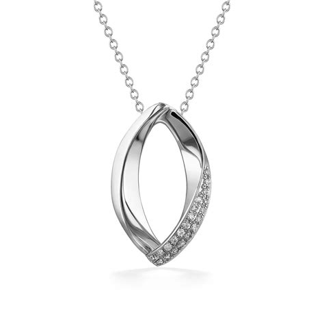 Effy Oval Link Pendant Na Hoku