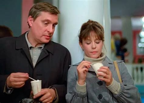 Фильм «Осенний марафон» (1979) - сюжет, актеры и роли, кадры из фильма