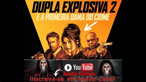 DUPLA EXPLOSIVA 2 Trailer Brasileiro LEGENDADO 2021 DUPLA EXPLOSIVA 2