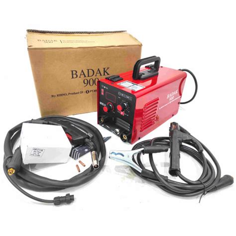 Jual Mesin Las Mig Badak Rhino Las Listrik Trafo Travo Mig Inverter