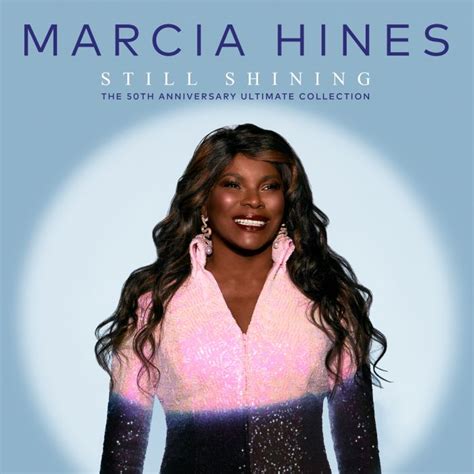 MARCIA HINES Announces New Album THE GOSPEL ACCORDING TO MARCIA