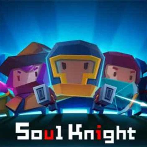 Soul Knight Sparatutto Gratuito Per Android Con Logiche Roguelike