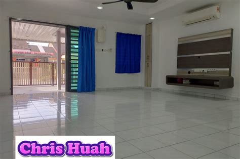 Storey Terrace Sungai Bakap Indah Sungai Jawi