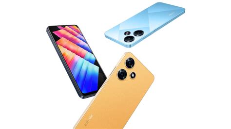 Infinix Hot I Nfc Prices And Specifications Mobiledevices Pk