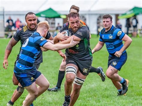 Latest Shropshire And Mid Wales Rugby News Shropshire Star
