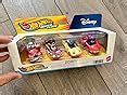 Amazon Hot Wheels Mattel Disney And Pixar RacerVerse 4 Pack Of 1