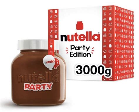 Nutella Party Niska Cena Na Allegropl