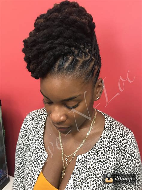 250 Elegant Braids Locs African Hairstyles Short Locs Hairstyles