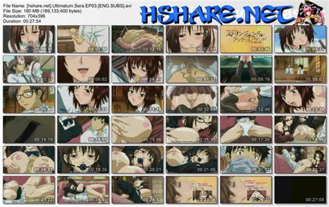 Stringendo Accelerando Ultimatum Sera Hentai Image 83344