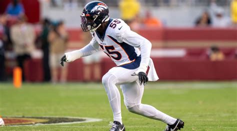 Broncos, Frank Clark Revise Contract, Increasing Trade Likelihood ...