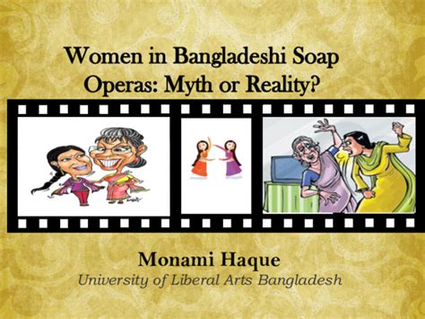 Ppt Women In Tv Soap Operas Myth Or Reality